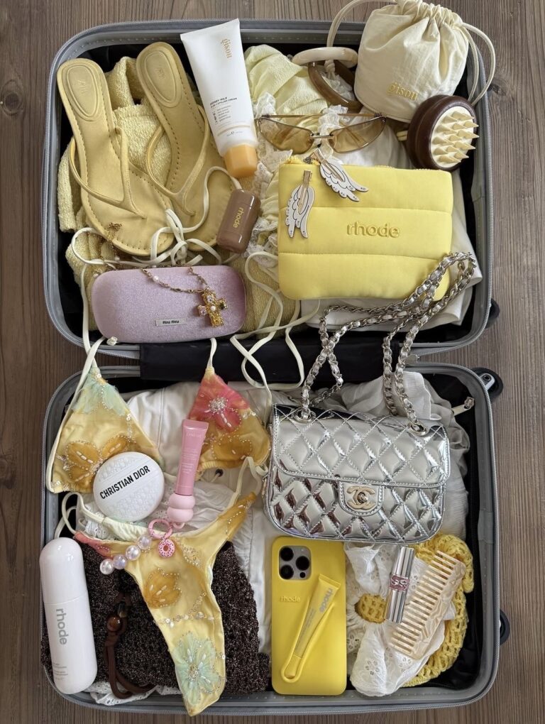 Comment accessoiriser son look de plage