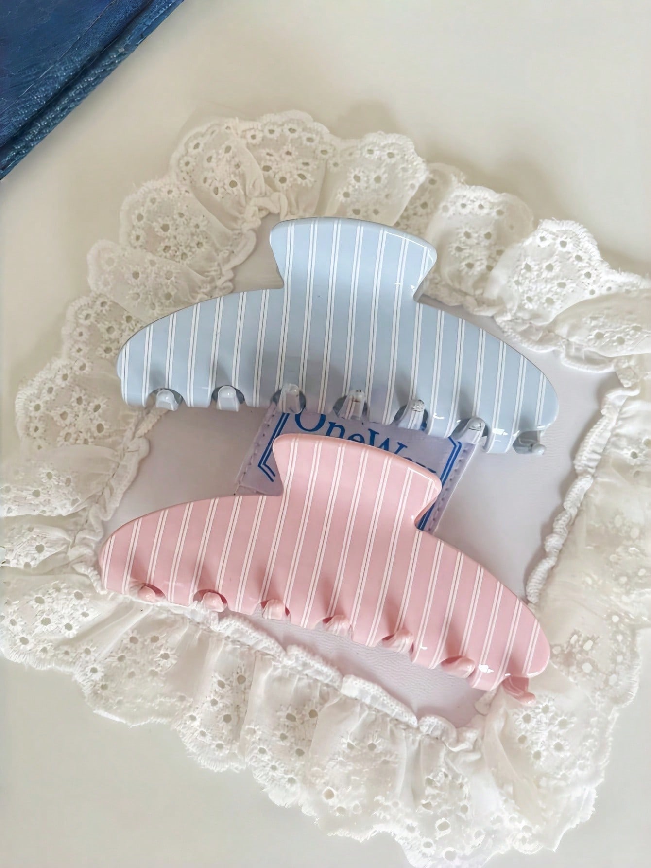Coastal Candy Clips