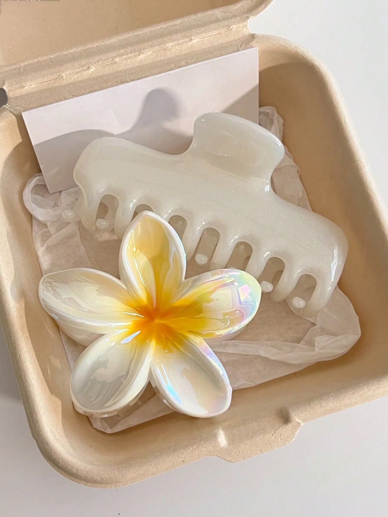 Pearl Bloom pince