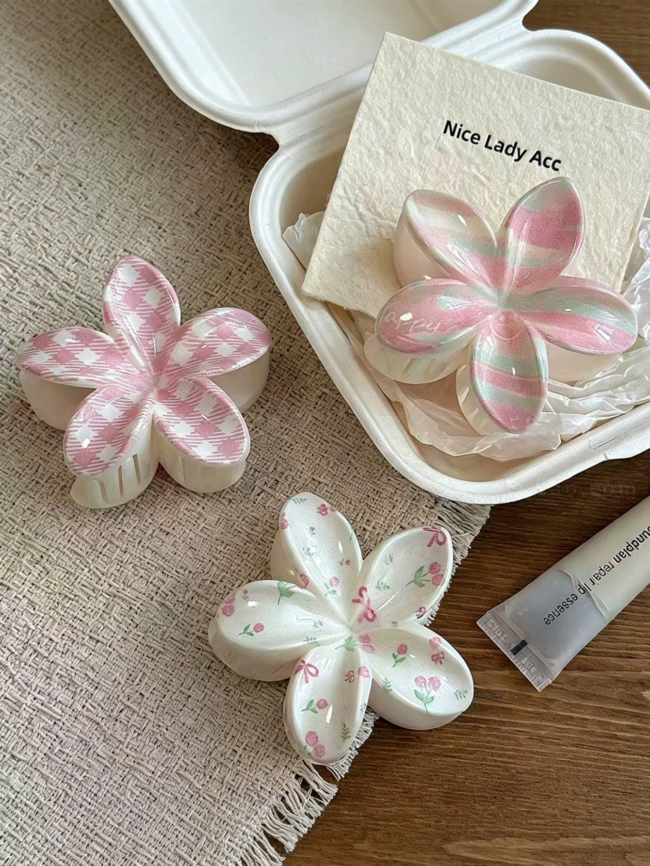 Sweet Blossom pince