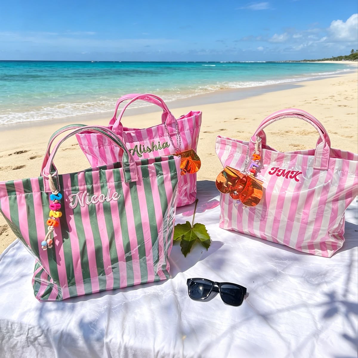 Sac de plage Isla